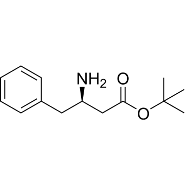 Tert-butyl (R)-3-amino-4-phenylbutanoate|CS-0272759