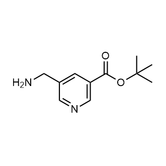 Tert-butyl 5-(aminomethyl)nicotinate|CS-0272769