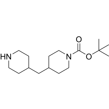 Tert-butyl 4-(piperidin-4-ylmethyl)piperidine-1-carboxylate|CS-0272822