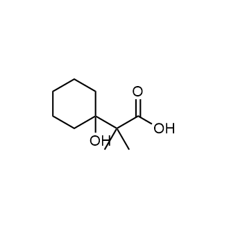 2-(1-Hydroxycyclohexyl)-2-methylpropanoic acid|CS-0272889