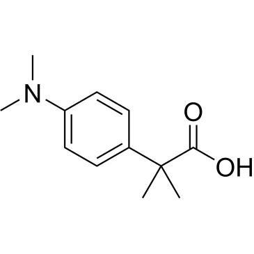2-(4-(Dimethylamino)phenyl)-2-methylpropanoic acid|CS-0272932