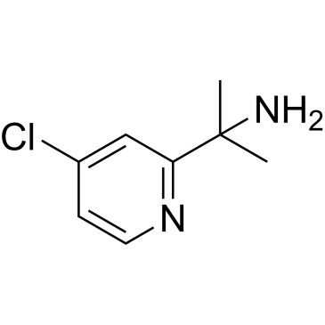 2-(4-Chloropyridin-2-yl)propan-2-amine|CS-0272999