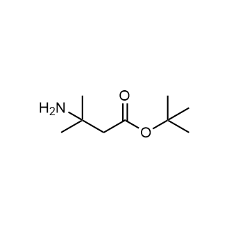 Tert-butyl 3-amino-3-methylbutanoate|CS-0273081