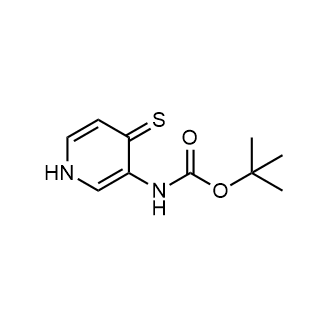Tert-butyl (4-thioxo-1,4-dihydropyridin-3-yl)carbamate|CS-0273196