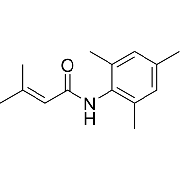 N-Mesityl-3-methylbut-2-enamide|CS-0273319