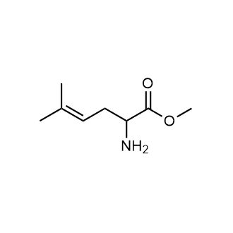 Methyl 2-amino-5-methylhex-4-enoate|CS-0273347