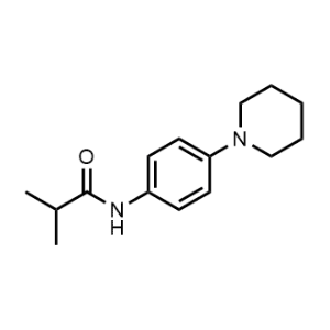 N-(4-(Piperidin-1-yl)phenyl)isobutyramide|CS-0273363