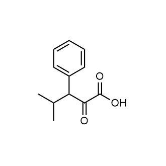 4-Methyl-2-oxo-3-phenylpentanoic acid|CS-0273479
