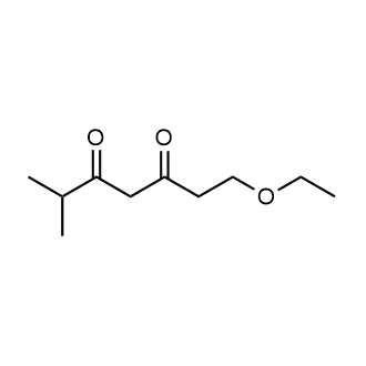 1-Ethoxy-6-methylheptane-3,5-dione|CS-0273564