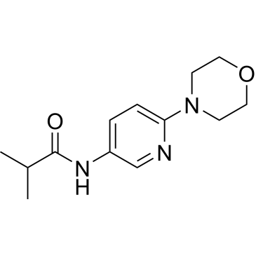 N-(6-Morpholinopyridin-3-yl)isobutyramide|CS-0273690