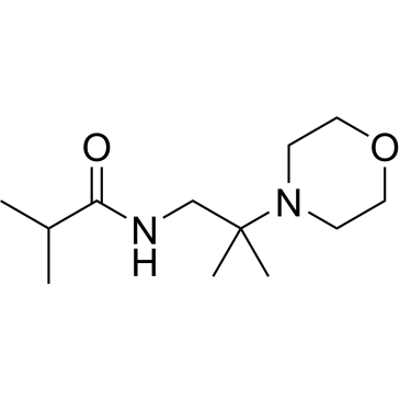 N-(2-Methyl-2-morpholinopropyl)isobutyramide|CS-0273716