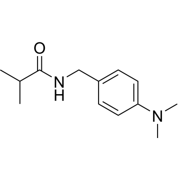 N-(4-(Dimethylamino)benzyl)isobutyramide|CS-0273724