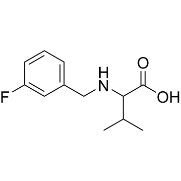 (3-Fluorobenzyl)valine|CS-0273728