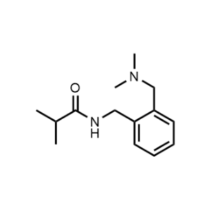 N-(2-((Dimethylamino)methyl)benzyl)isobutyramide|CS-0273731