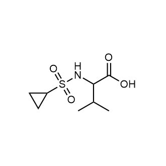 (Cyclopropylsulfonyl)valine|CS-0273752