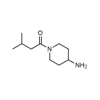 1-(4-Aminopiperidin-1-yl)-3-methylbutan-1-one|CS-0273908