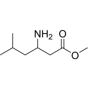Methyl 3-amino-5-methylhexanoate|CS-0273996