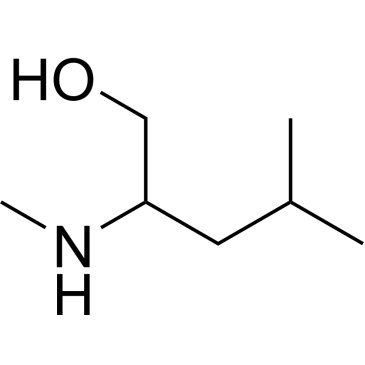 4-Methyl-2-(methylamino)pentan-1-ol|CS-0274018