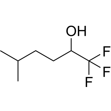 1,1,1-Trifluoro-5-methylhexan-2-ol|CS-0274163