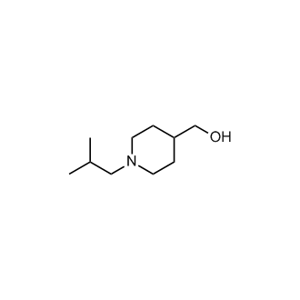 (1-Isobutylpiperidin-4-yl)methanol|CS-0274304