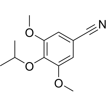 4-Isopropoxy-3,5-dimethoxybenzonitrile|CS-0274555
