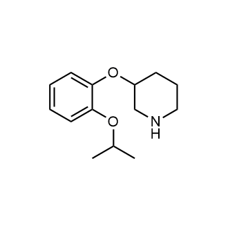 3-(2-Isopropoxyphenoxy)piperidine|CS-0274580