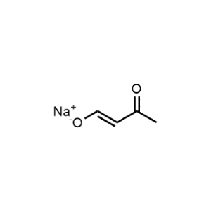 Sodium 3-oxobut-1-en-1-olate|CS-0274601