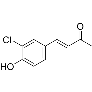 4-(3-Chloro-4-hydroxyphenyl)but-3-en-2-one|CS-0274639
