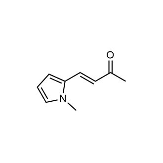 4-(1-Methyl-1h-pyrrol-2-yl)but-3-en-2-one|CS-0274656