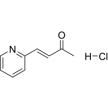 4-(Pyridin-2-yl)but-3-en-2-one hydrochloride|CS-0274662