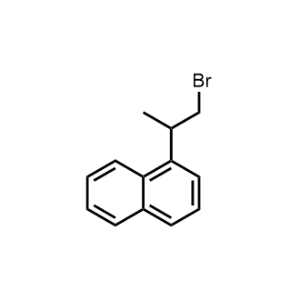 1-(1-Bromopropan-2-yl)naphthalene|CS-0274773