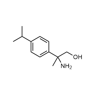 2-Amino-2-(4-isopropylphenyl)propan-1-ol|CS-0274894