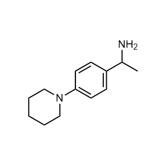 1-(4-(Piperidin-1-yl)phenyl)ethan-1-amine|CS-0274938