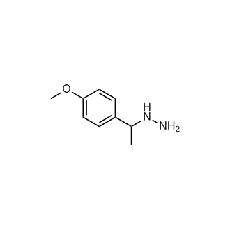 (1-(4-Methoxyphenyl)ethyl)hydrazine|CS-0274947