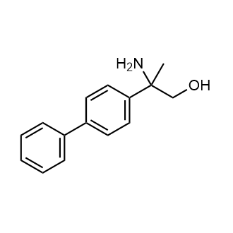 2-([1,1'-biphenyl]-4-yl)-2-aminopropan-1-ol|CS-0274955
