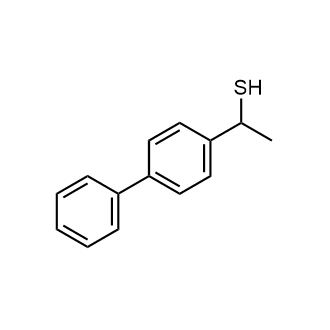 1-([1,1'-biphenyl]-4-yl)ethane-1-thiol|CS-0274957
