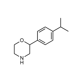 2-(4-Isopropylphenyl)morpholine|CS-0274968