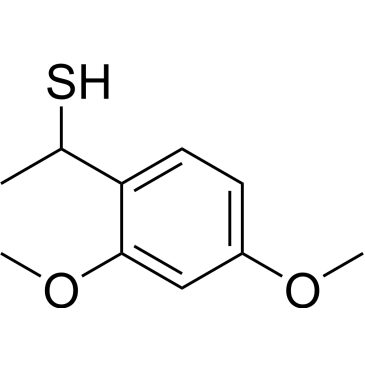 1-(2,4-Dimethoxyphenyl)ethane-1-thiol|CS-0275100