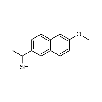 1-(6-Methoxynaphthalen-2-yl)ethane-1-thiol|CS-0275140