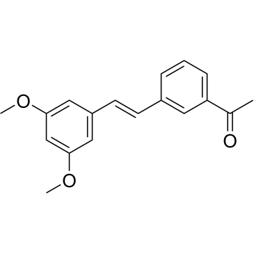 1-(3-(3,5-Dimethoxystyryl)phenyl)ethan-1-one|CS-0275154