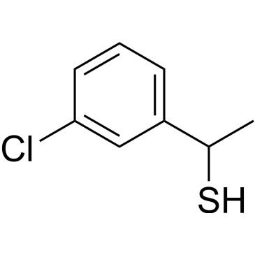 1-(3-Chlorophenyl)ethane-1-thiol|CS-0275165