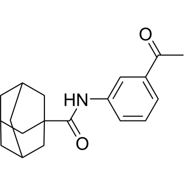 N-(3-Acetylphenyl)adamantane-1-carboxamide|CS-0275185