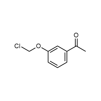 1-(3-(Chloromethoxy)phenyl)ethan-1-one|CS-0275197