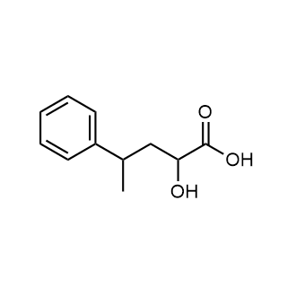 2-Hydroxy-4-phenylpentanoic acid|CS-0275224