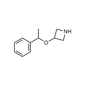 3-(1-Phenylethoxy)azetidine|CS-0275243