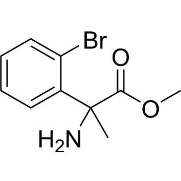 Methyl 2-amino-2-(2-bromophenyl)propanoate|CS-0275249