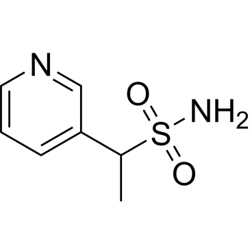 1-(Pyridin-3-yl)ethane-1-sulfonamide|CS-0275323