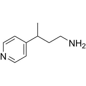 3-(Pyridin-4-yl)butan-1-amine|CS-0275338