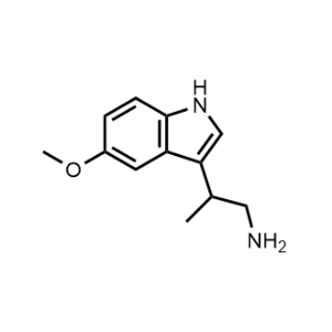 2-(5-Methoxy-1h-indol-3-yl)propan-1-amine|CS-0275392