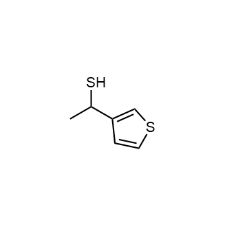 1-(Thiophen-3-yl)ethane-1-thiol|CS-0275405